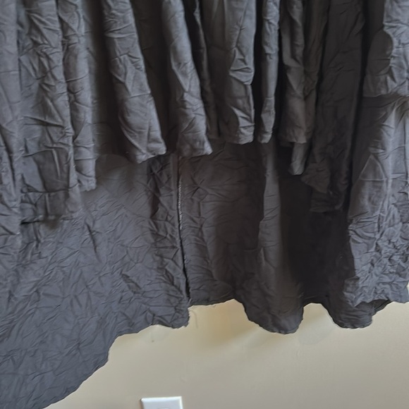 Kadem Sasson Black Duster/Dress Long Sleeve - Picture 7 of 14